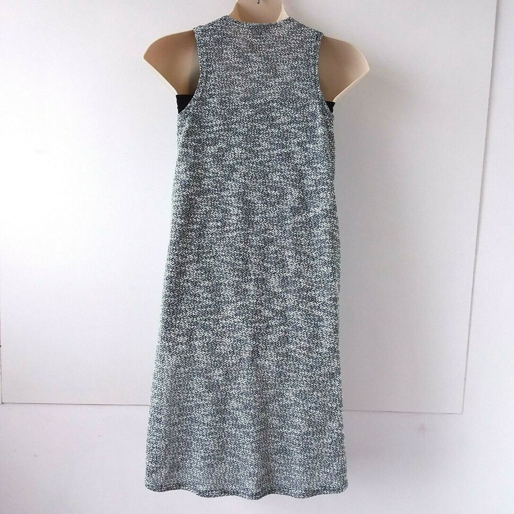 ☆☆SOLD☆☆ LulaRoe Joy Duster Length Heathered Vest - Picture 2 of 9